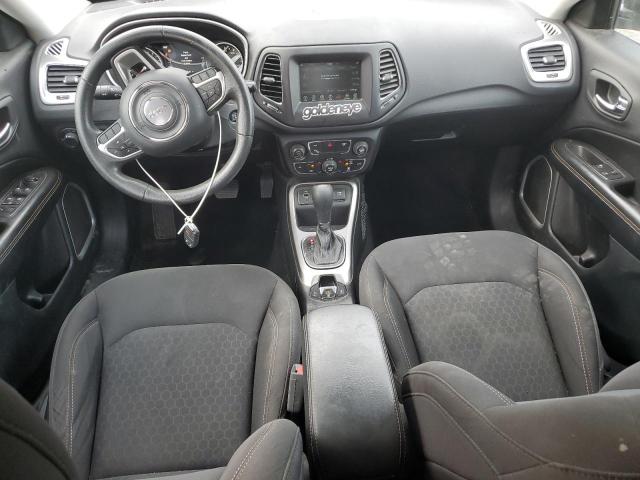 3C4NJCAB3JT346083 - 2018 JEEP COMPASS SPORT 黑色 照片 8