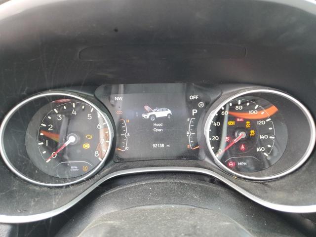 3C4NJCAB3JT346083 - 2018 JEEP COMPASS SPORT 黑色 照片 9