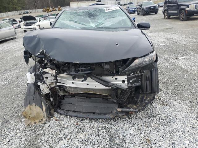 4T1G11AK9RU234799 - 2024 TOYOTA CAMRY SE NIGHT SHADE BLACK photo 5