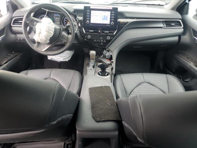 4T1G11AK9RU234799 - 2024 TOYOTA CAMRY SE NIGHT SHADE BLACK photo 8