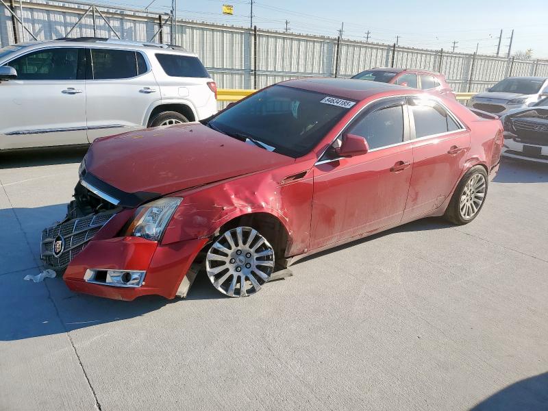 2009 CADILLAC CTS, 