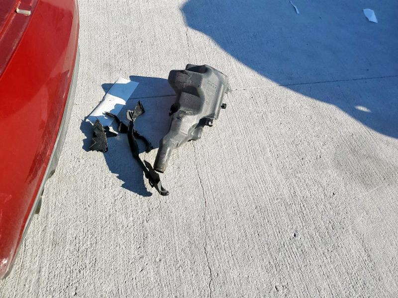 1G6DF577990128303 - 2009 CADILLAC CTS Qırmızı foto 12