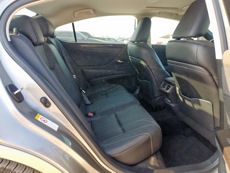 58ABZ1B13KU018857 - 2019 LEXUS ES 350 أسمر صورة 10