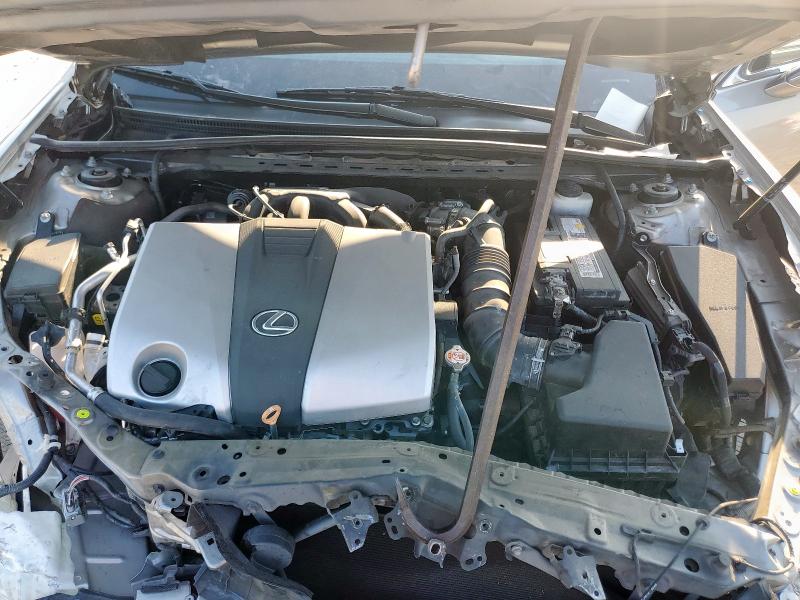 58ABZ1B13KU018857 - 2019 LEXUS ES 350 أسمر صورة 11