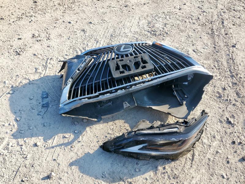 58ABZ1B13KU018857 - 2019 LEXUS ES 350 أسمر صورة 12