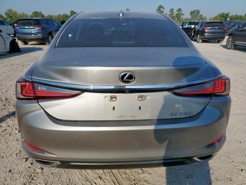 58ABZ1B13KU018857 - 2019 LEXUS ES 350 أسمر صورة 6