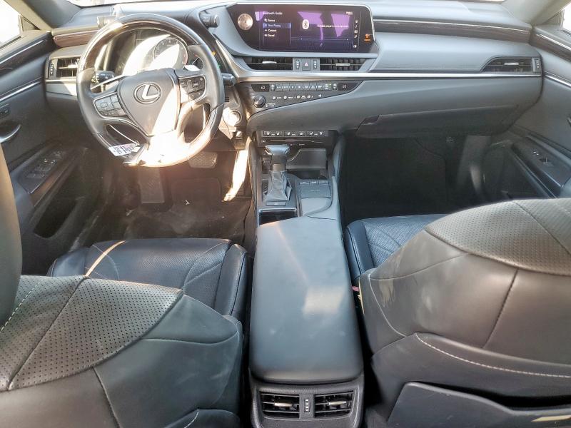 58ABZ1B13KU018857 - 2019 LEXUS ES 350 أسمر صورة 8