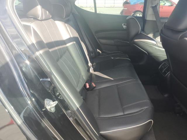19UUB2F58JA001811 - 2018 ACURA TLX TECH Чорний фото 10