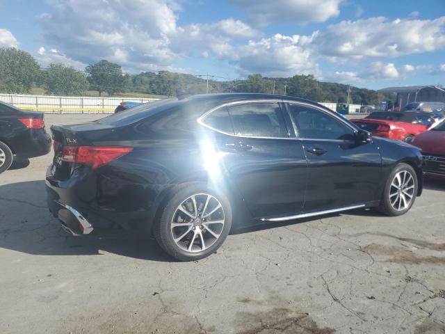 19UUB2F58JA001811 - 2018 ACURA TLX TECH Чорний фото 3
