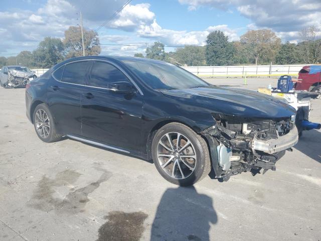 19UUB2F58JA001811 - 2018 ACURA TLX TECH Чорний фото 4