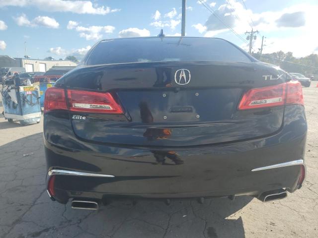 19UUB2F58JA001811 - 2018 ACURA TLX TECH Чорний фото 6
