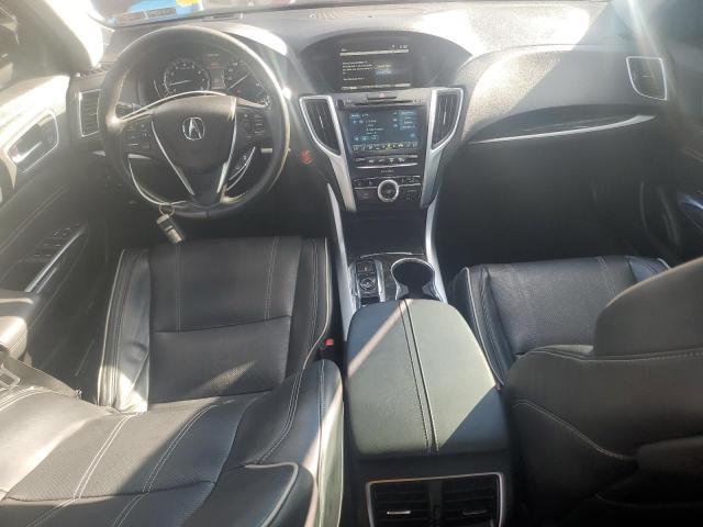 19UUB2F58JA001811 - 2018 ACURA TLX TECH Чорний фото 8