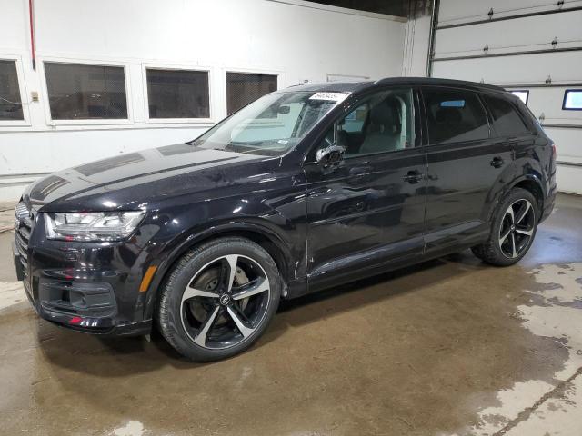 WA1VAAF70KD023460 - 2019 AUDI Q7 PRESTIGE 蓝色 照片 1