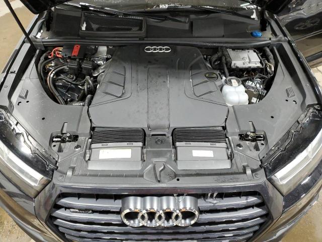 WA1VAAF70KD023460 - 2019 AUDI Q7 PRESTIGE 蓝色 照片 12