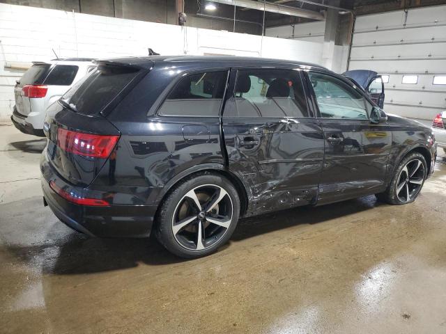 WA1VAAF70KD023460 - 2019 AUDI Q7 PRESTIGE 蓝色 照片 3