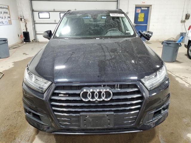 WA1VAAF70KD023460 - 2019 AUDI Q7 PRESTIGE 蓝色 照片 5
