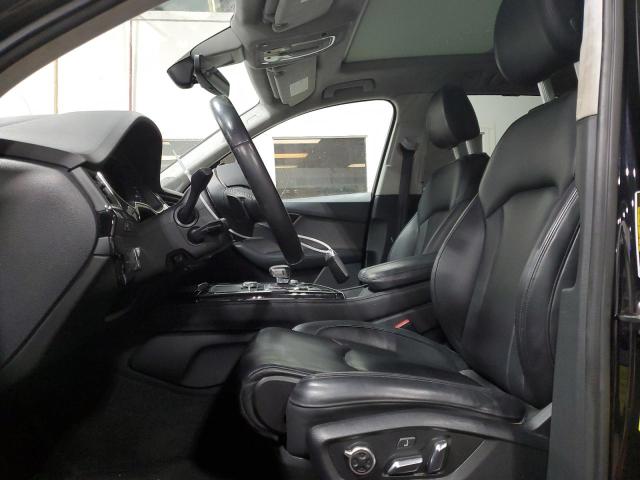 WA1VAAF70KD023460 - 2019 AUDI Q7 PRESTIGE 蓝色 照片 7