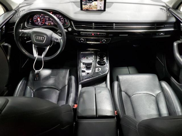 WA1VAAF70KD023460 - 2019 AUDI Q7 PRESTIGE 蓝色 照片 8