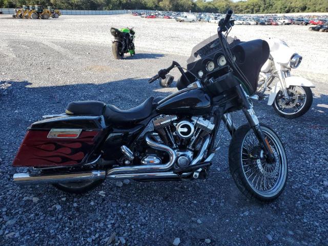 2007 HARLEY-DAVIDSON FLHX, 