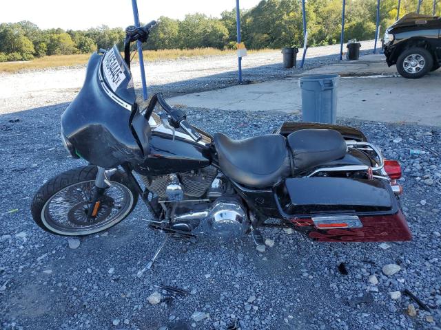 1HD1KB4177Y643453 - 2007 HARLEY-DAVIDSON FLHX 黑色 照片 3