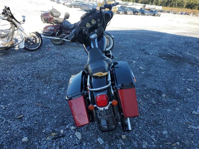 1HD1KB4177Y643453 - 2007 HARLEY-DAVIDSON FLHX 黑色 照片 4