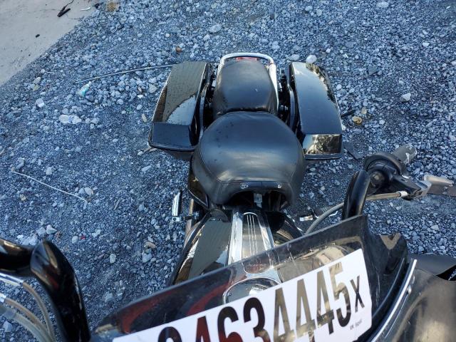 1HD1KB4177Y643453 - 2007 HARLEY-DAVIDSON FLHX 黑色 照片 5