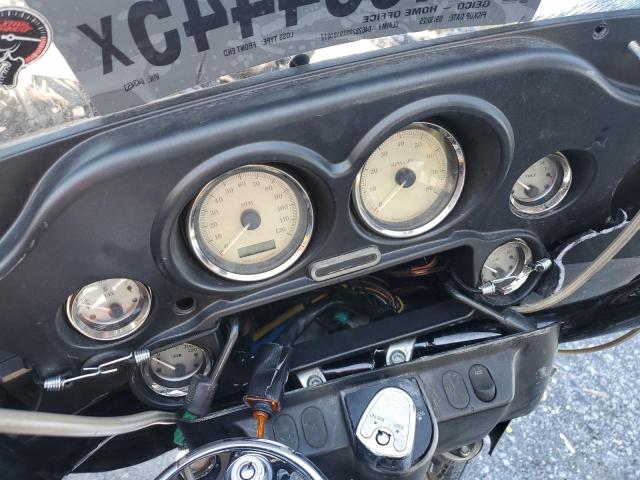 1HD1KB4177Y643453 - 2007 HARLEY-DAVIDSON FLHX 黑色 照片 7