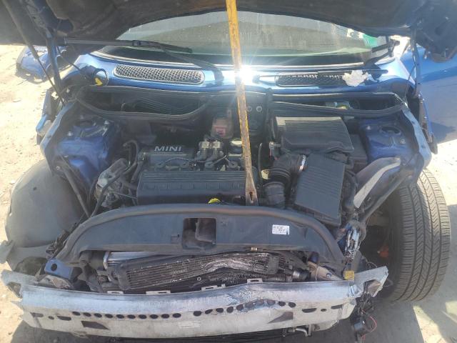 WMWRF33586TG14283 - 2006 MINI COOPER 蓝色 照片 11