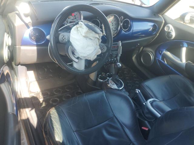 WMWRF33586TG14283 - 2006 MINI COOPER 蓝色 照片 8