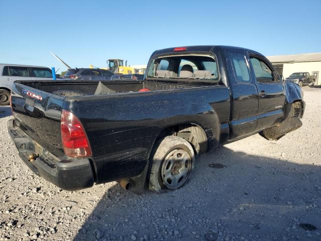 5TFTX4CNXDX036105 - 2013 TOYOTA TACOMA ACCESS CAB Negro foto 3