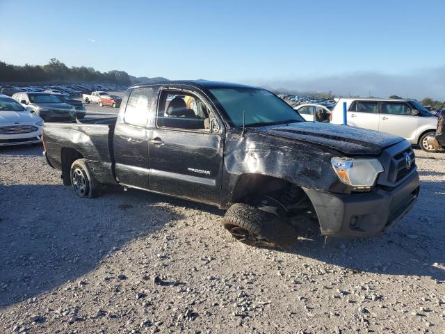 5TFTX4CNXDX036105 - 2013 TOYOTA TACOMA ACCESS CAB Negro foto 4