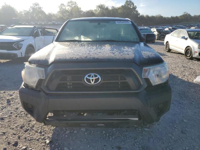 5TFTX4CNXDX036105 - 2013 TOYOTA TACOMA ACCESS CAB Negro foto 5