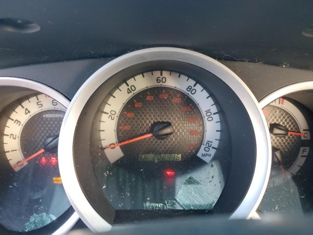 5TFTX4CNXDX036105 - 2013 TOYOTA TACOMA ACCESS CAB Negro foto 9