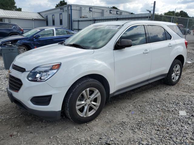2016 CHEVROLET EQUINOX LS, 