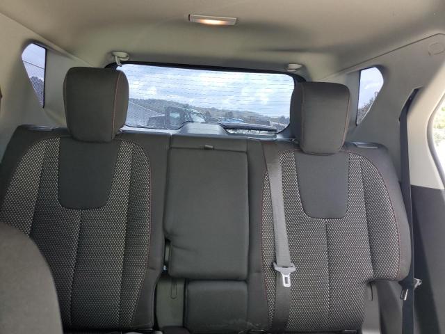 2GNFLEEKXG6141465 - 2016 CHEVROLET EQUINOX LS Weiß Foto 10