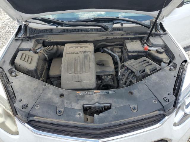 2GNFLEEKXG6141465 - 2016 CHEVROLET EQUINOX LS Weiß Foto 12