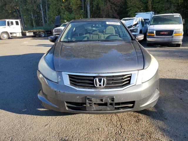 1HGCP26398A091590 - 2008 HONDA ACCORD LX GRAY photo 5