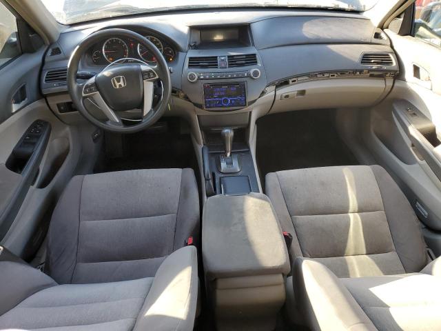 1HGCP26398A091590 - 2008 HONDA ACCORD LX GRAY photo 8