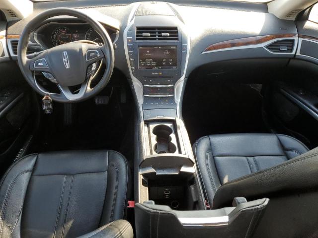 3LN6L2G91GR609234 - 2016 LINCOLN MKZ BURGUNDY photo 8