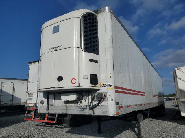 1UYVS2486CM463710 - 2012 UTILITY VS2RA Weiß Foto 2