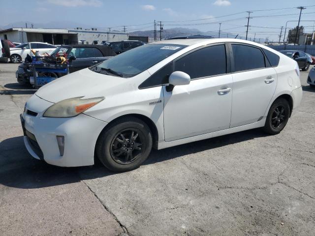 2013 TOYOTA PRIUS, 
