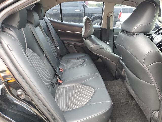 4T1B11HKXJU662613 - 2018 TOYOTA CAMRY L 黑色 照片 10