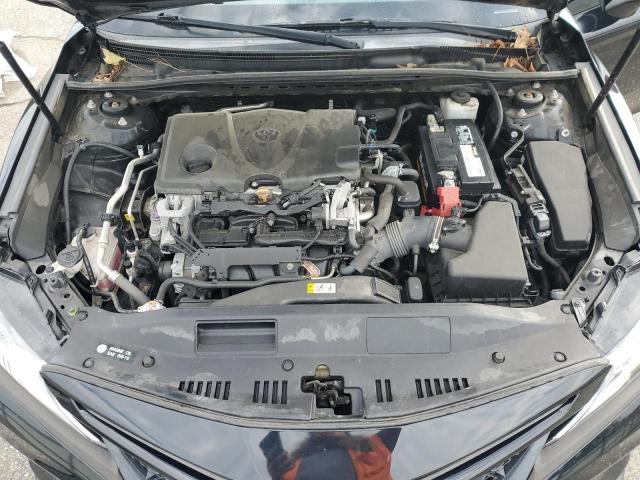 4T1B11HKXJU662613 - 2018 TOYOTA CAMRY L 黑色 照片 11
