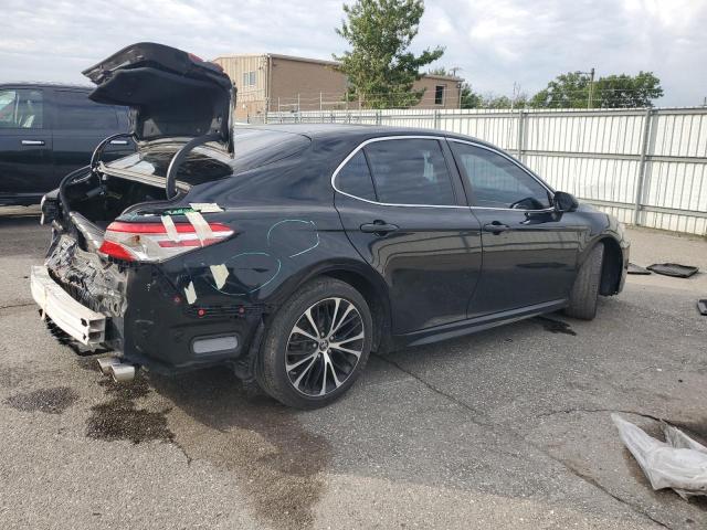 4T1B11HKXJU662613 - 2018 TOYOTA CAMRY L 黑色 照片 3