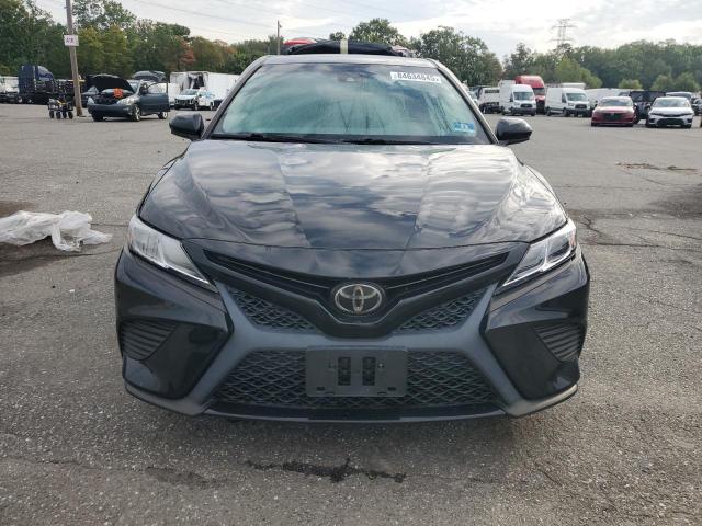 4T1B11HKXJU662613 - 2018 TOYOTA CAMRY L 黑色 照片 5