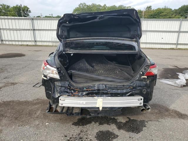 4T1B11HKXJU662613 - 2018 TOYOTA CAMRY L 黑色 照片 6