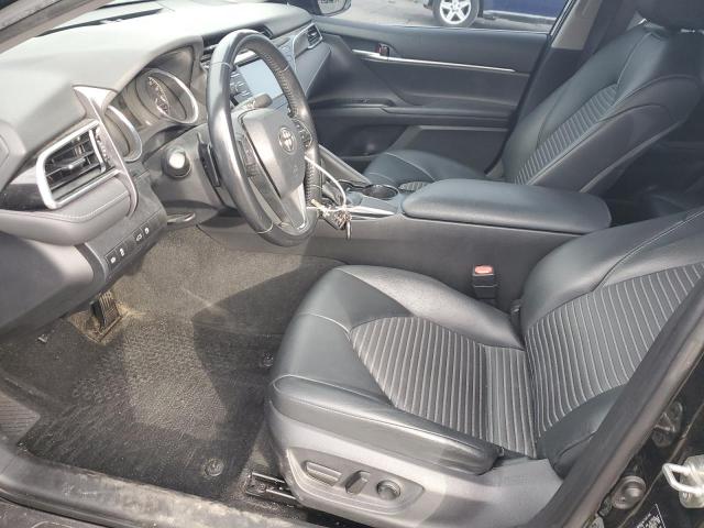 4T1B11HKXJU662613 - 2018 TOYOTA CAMRY L 黑色 照片 7