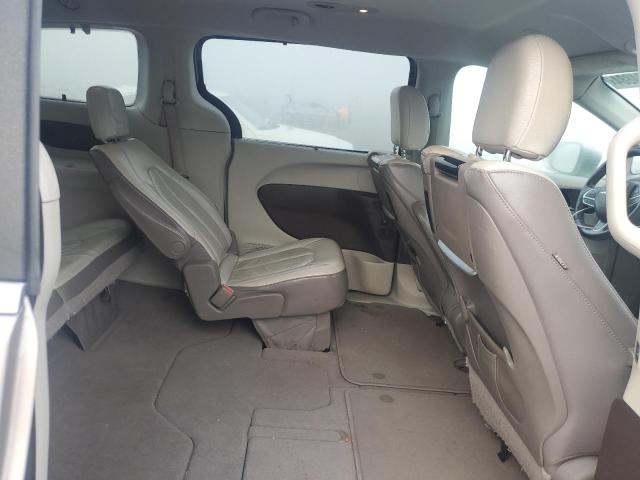 2C4RC1EG0HR836869 - 2017 CHRYSLER PACIFICA TOURING L PLUS TAN photo 11