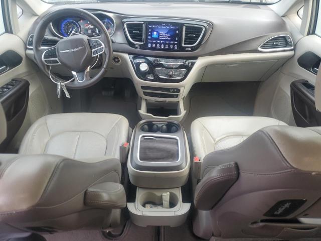 2C4RC1EG0HR836869 - 2017 CHRYSLER PACIFICA TOURING L PLUS TAN photo 8