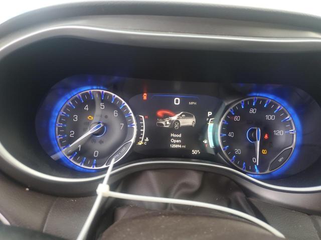 2C4RC1EG0HR836869 - 2017 CHRYSLER PACIFICA TOURING L PLUS TAN photo 9